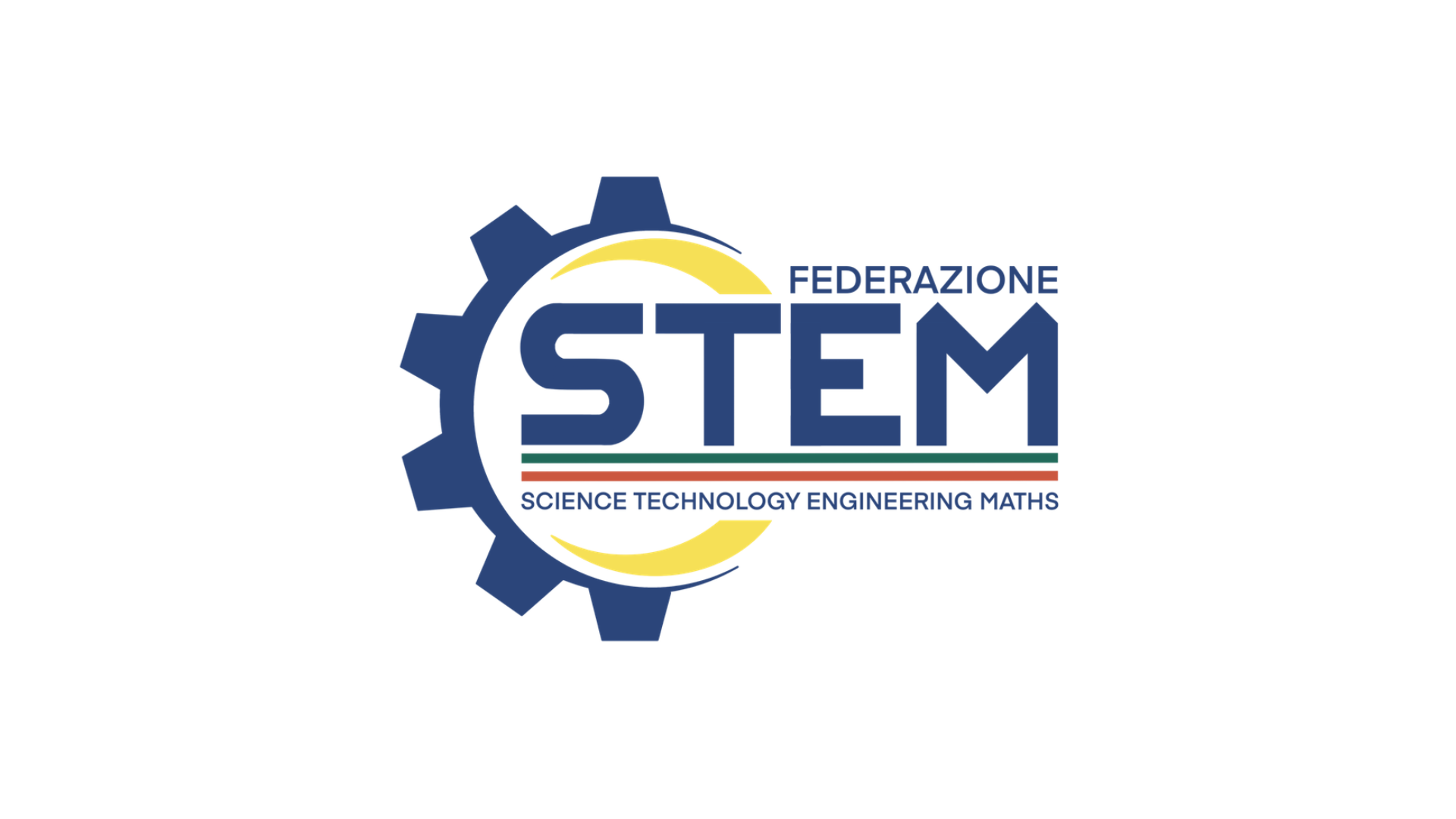 logo Federazione STEM inclusione donne scienza e tecnologia