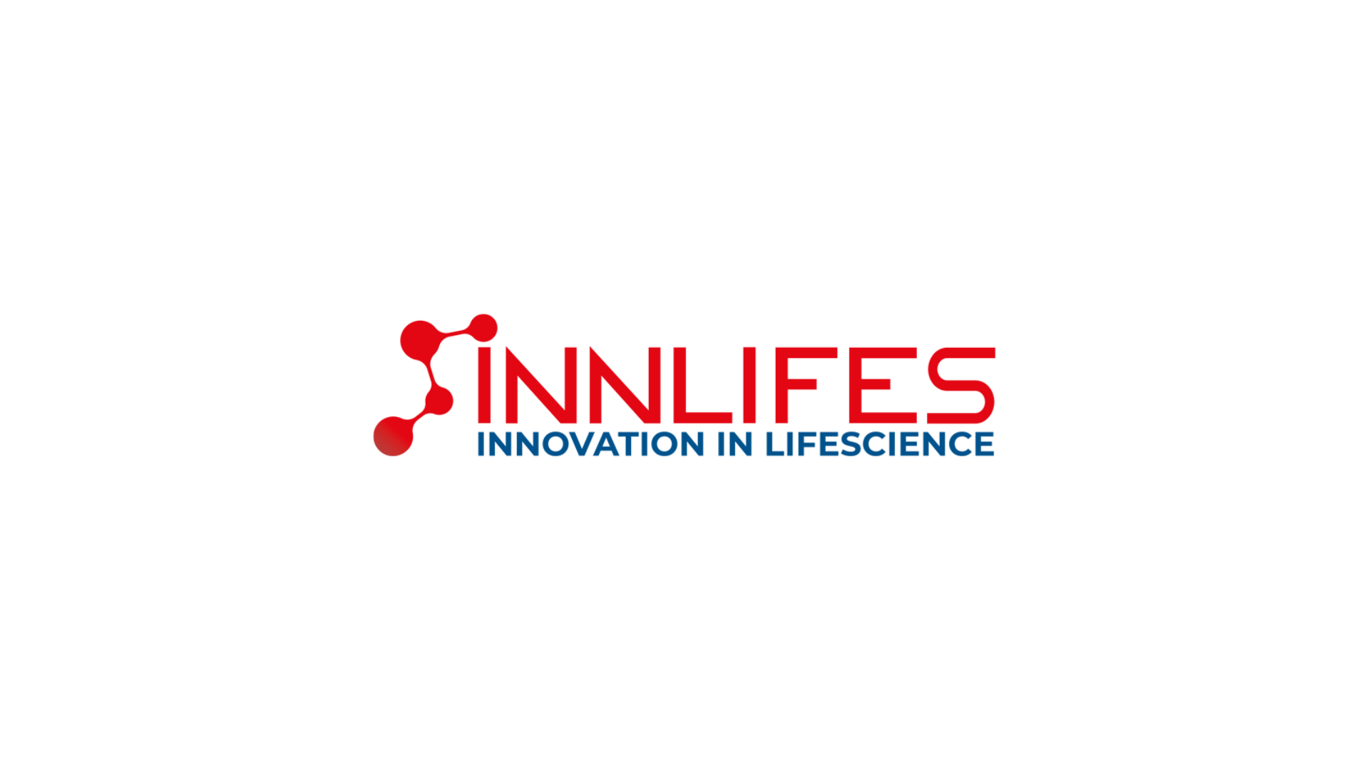 scritta logo Innlifes Innovation Lifescience